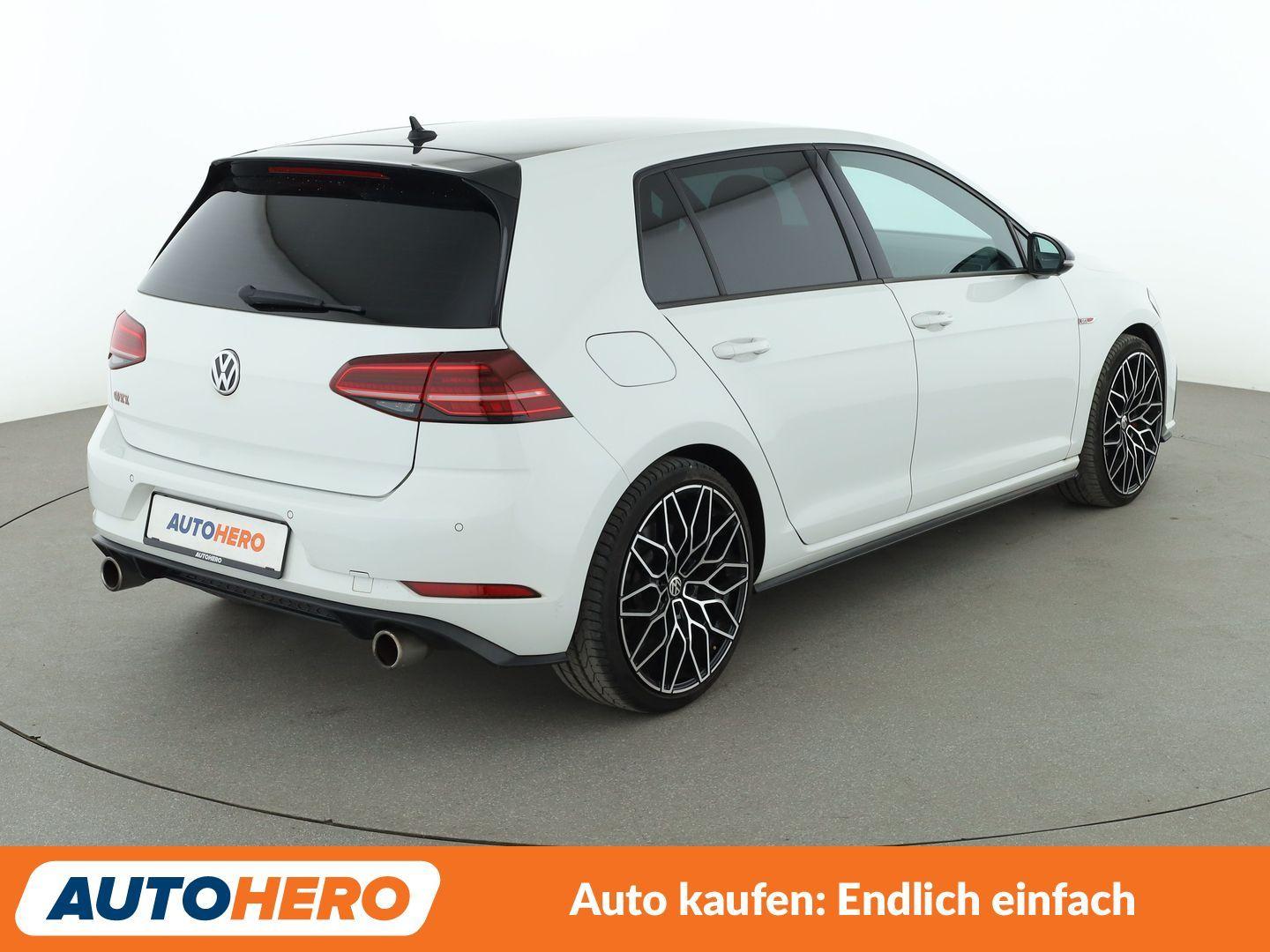 Volkswagen Golf VII 2.0 TSI GTI Performance BMT Aut.*NAVI*, миниатюра 5