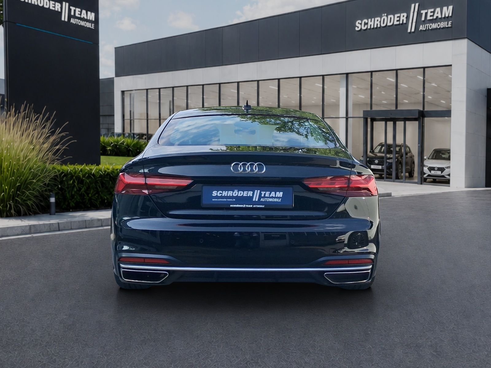 Audi A5 Sportback 40 TDI advanced ACC CarPlay PDC Tot foto 4