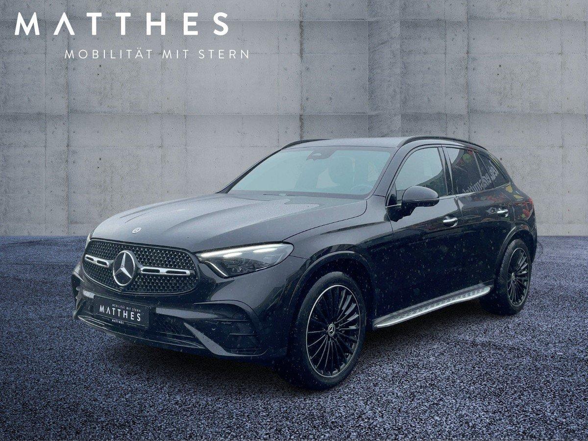 Mercedes-Benz GLC 300 d 4M AMG/Night/360°/Dig.-Light/AHK