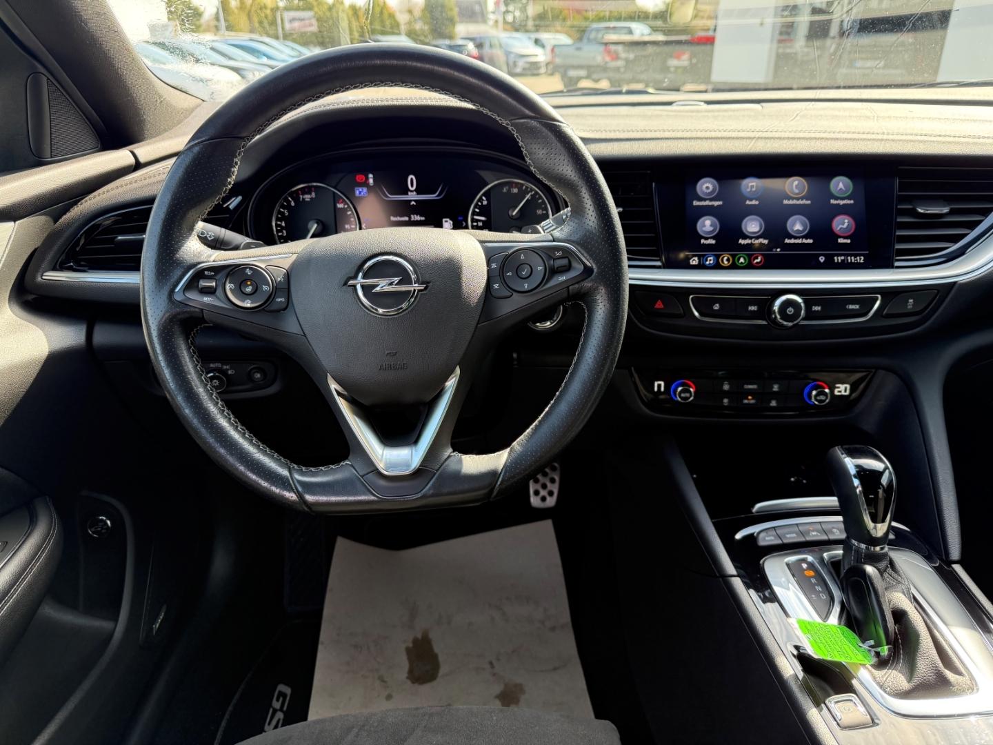 Opel Insignia B Sports Tourer GSi 4x4 Alcantara