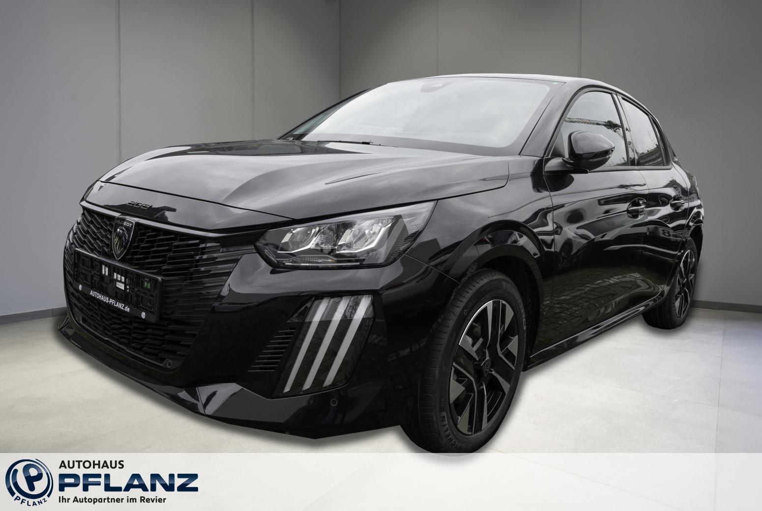 Peugeot 208 ALLURE PureTech 100 PS *MIRROR-SCREEN*DAB+*