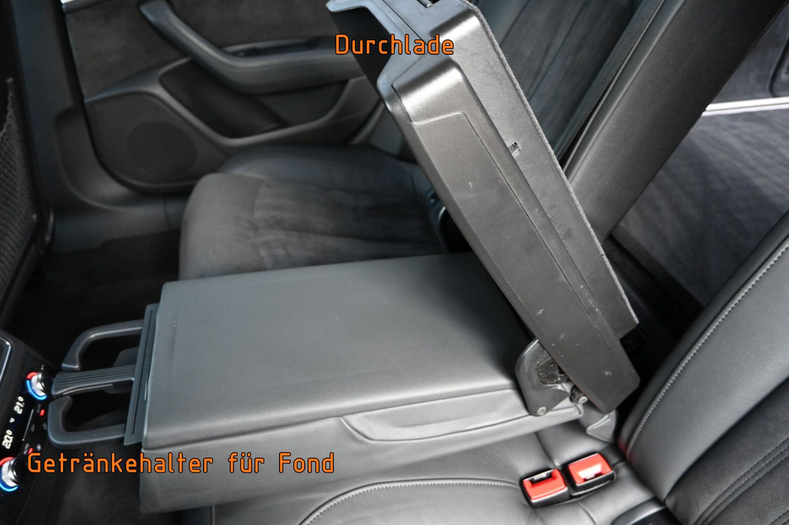 Fahrzeugabbildung Audi A6 Avant 3.0 TDI quattro °AHK°KEYLESS°ALCANTARA°