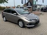 Toyota Auris Touring Sports Hybrid Comfort 1.8*AHK*Navi - Toyota Auris Gebrauchtwagen in Hamburg