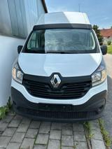 Renault Trafic Lang Hochdach - Renault Trafic: Hochdach