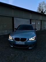 BMW 5er e60 525i (n52 2.5 218ps) - BMW aus 2005: 5er