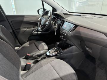 Fotografie 5 des Opel Crossland (X) Crossland 1.2 Automatik Elegance Paket