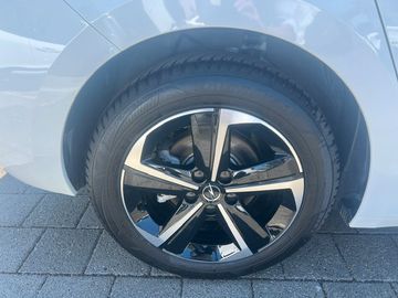 Opel Astra L 5tg Hybrid 48V 107kW GS eDCT 360°-Kamera