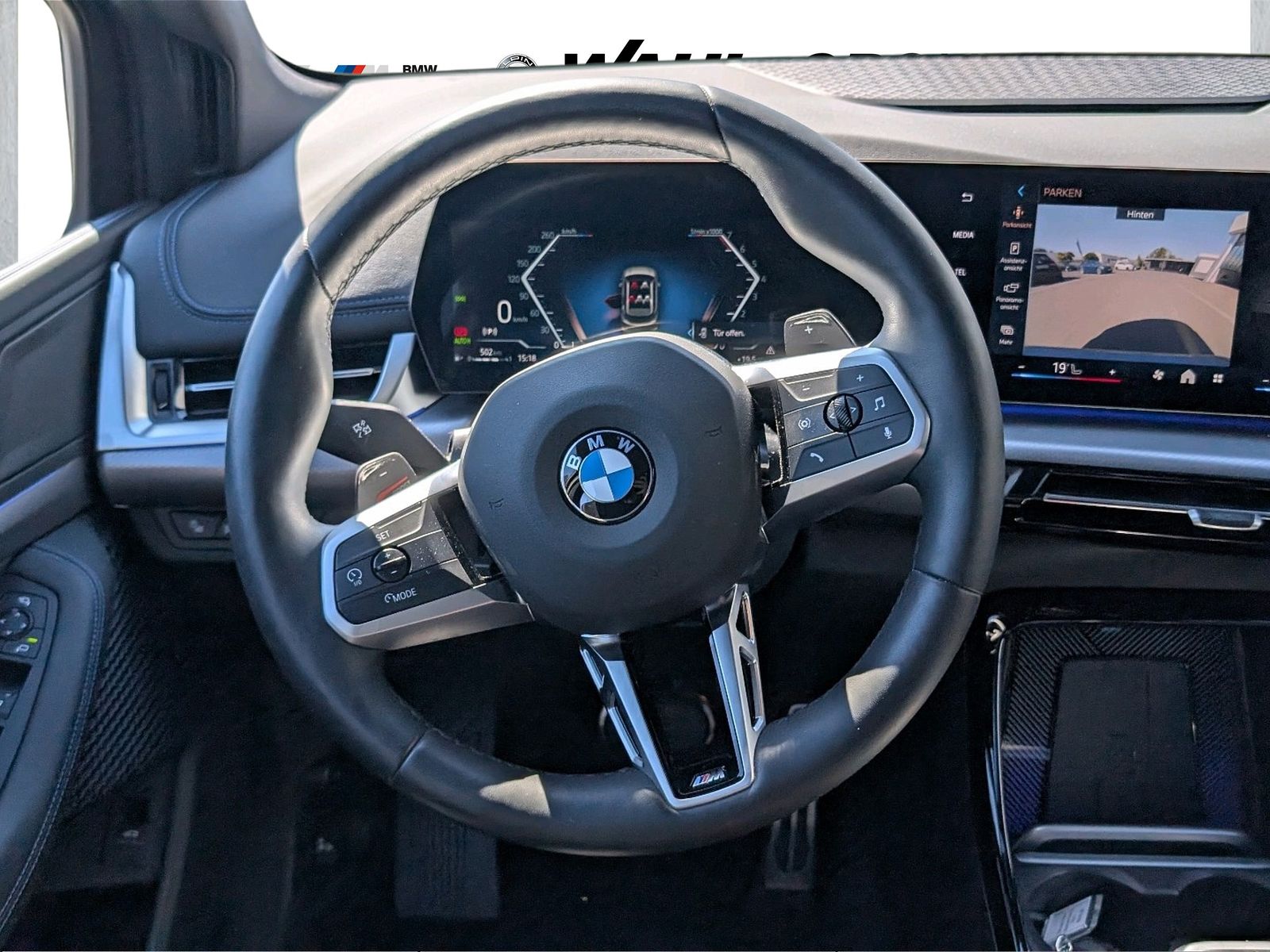 BMW 218 Active Tourer - Bild 11