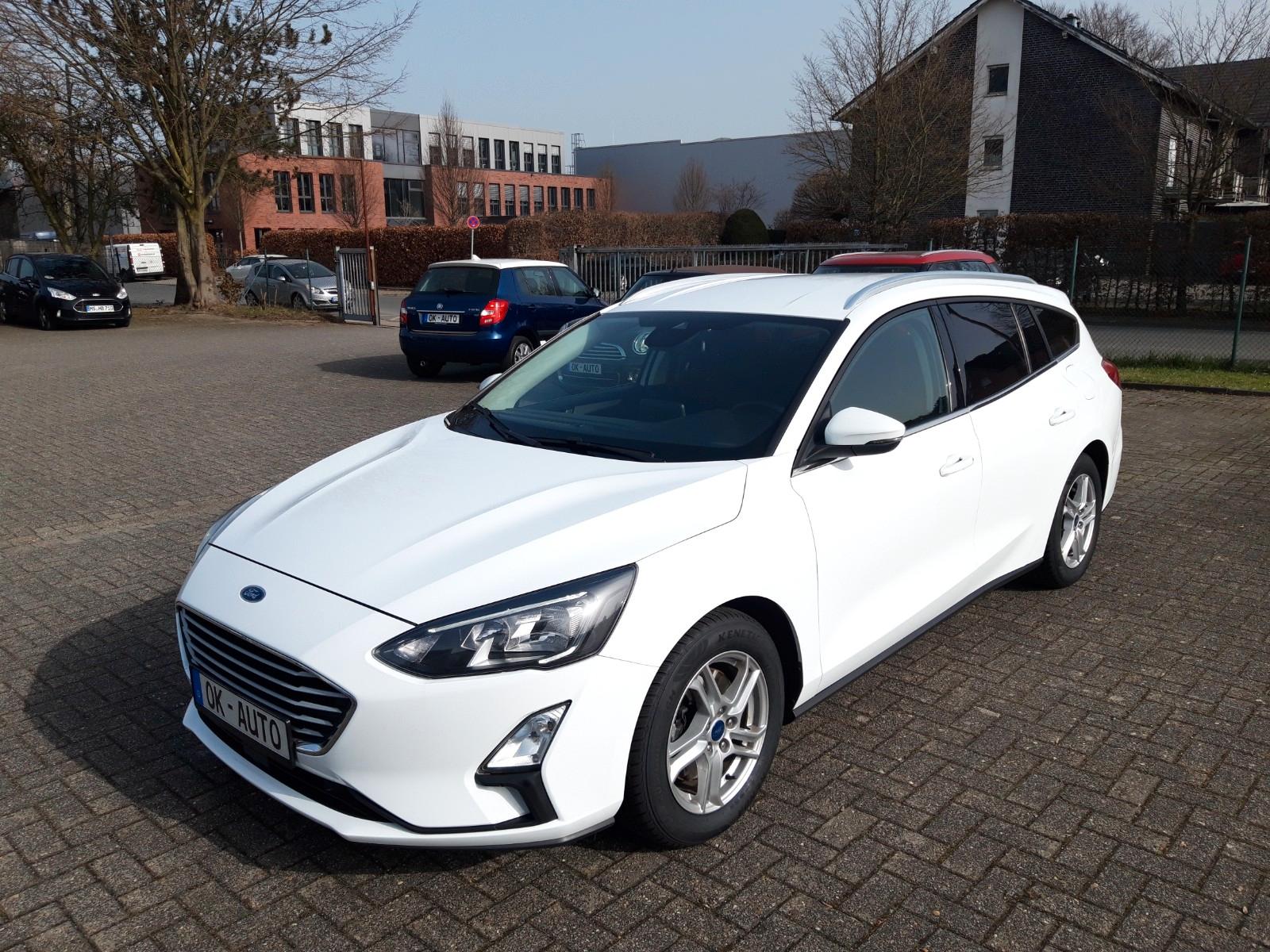 Ford Focus Turnier 1.5 TDCI Cool & Connect*Navi*LED*