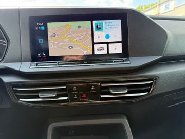 Volkswagen Caddy Life+AHK+Navi+SHZ+APP