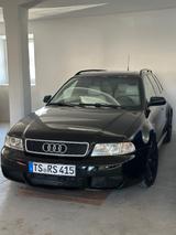 Audi RS4 2.7 quattro - - gebrauchte Audi RS4 aus dem Jahr 2001
