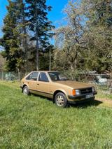 Opel Kadett d 1,3 Luxus - Opel Kadett: D