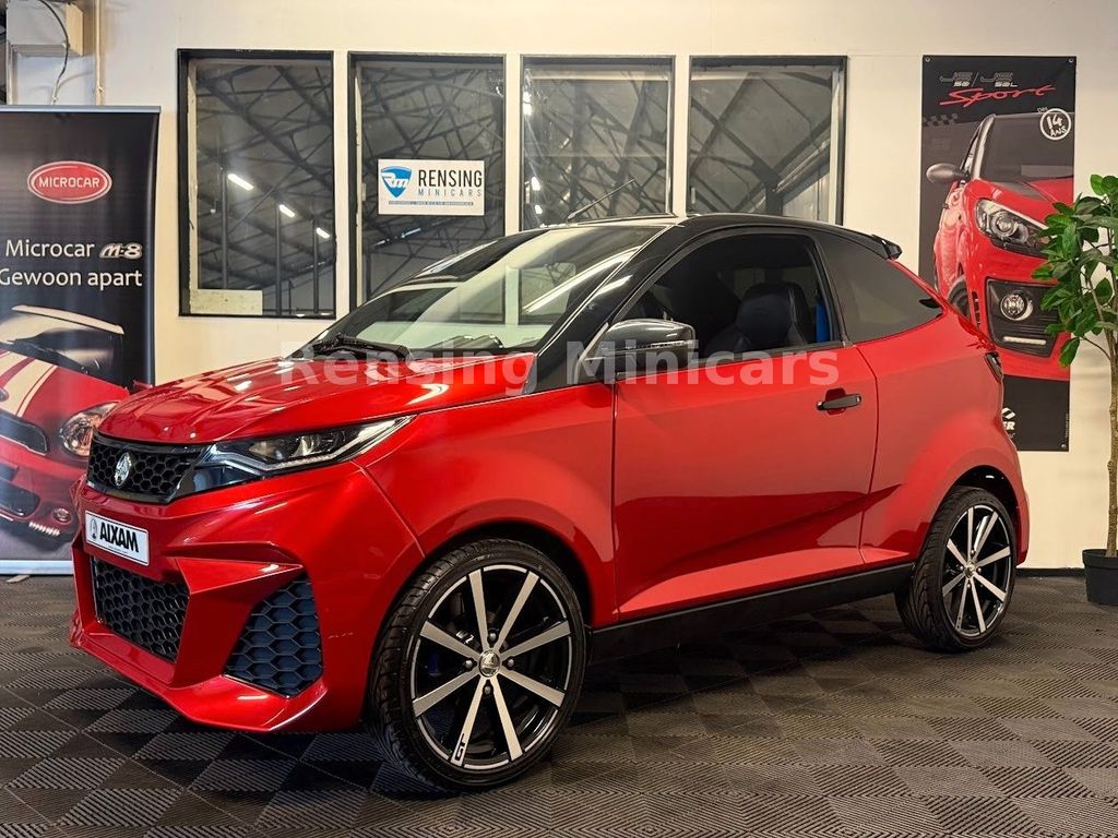 Image of Aixam Coupé