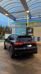 Porsche Cayenne SportDesign/ ApprovedGarantie/111 Punkte - Porsche Cayenne Gebrauchtwagen in München