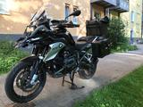 BMW 1200 GS Triple Black - BMW 1200 GS