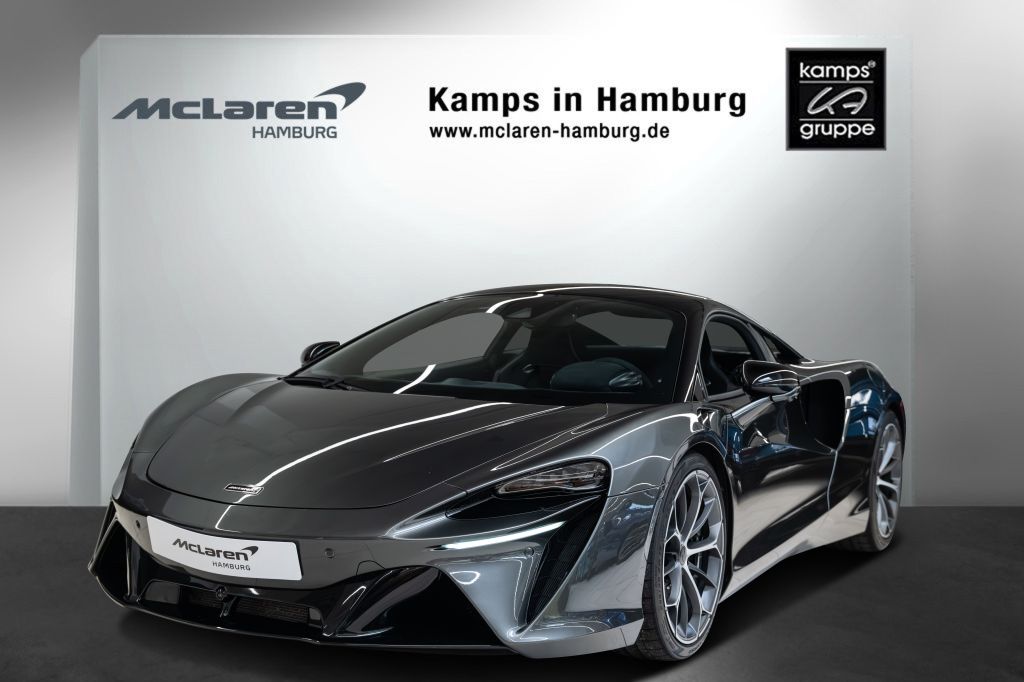 McLaren Artura