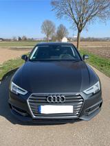 Audi A4 Limousine Sline, CarPlay, Keyless TÜV NEU - Audi A4: Sline
