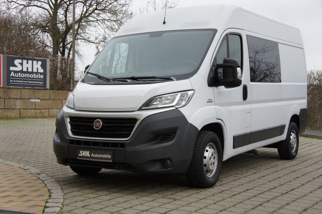 Fiat Ducato 2.3 JTD Multijet Kasten Mixto L2H2 5Sitze