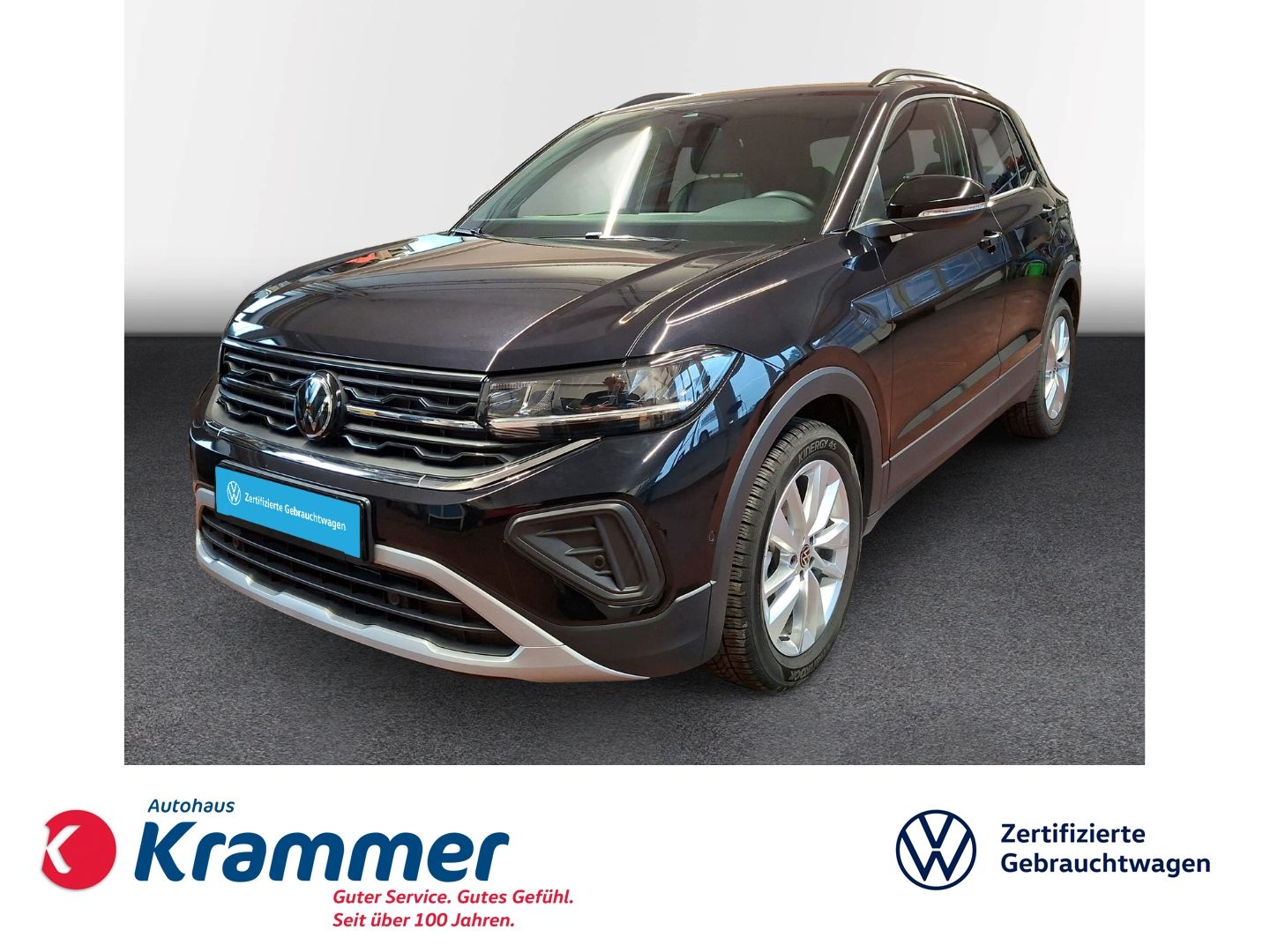 T-Cross 1.0 TSI DSG Goal *AHK*ACC*NAVI*