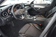 Fahrzeugabbildung Mercedes-Benz C 200 LIM. AVANTGARDE 7G NAVI/LED/SHZ/TEMP./AHK