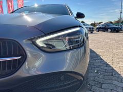 Fahrzeugabbildung Mercedes-Benz C200d T Avantgarde DISTRONIC LED NIGHT BURMESTER