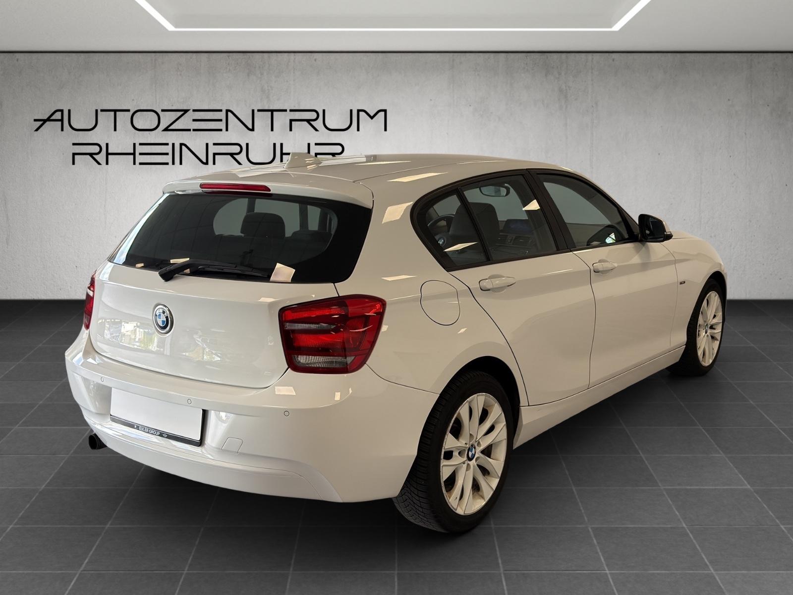 BMW 116 1 Limousine 5-trg. 116 i