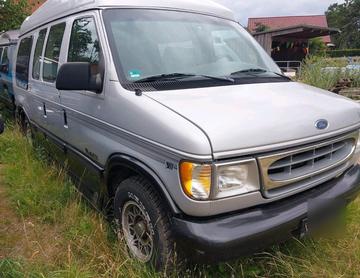 Ford E150 Econoline Sondermodell