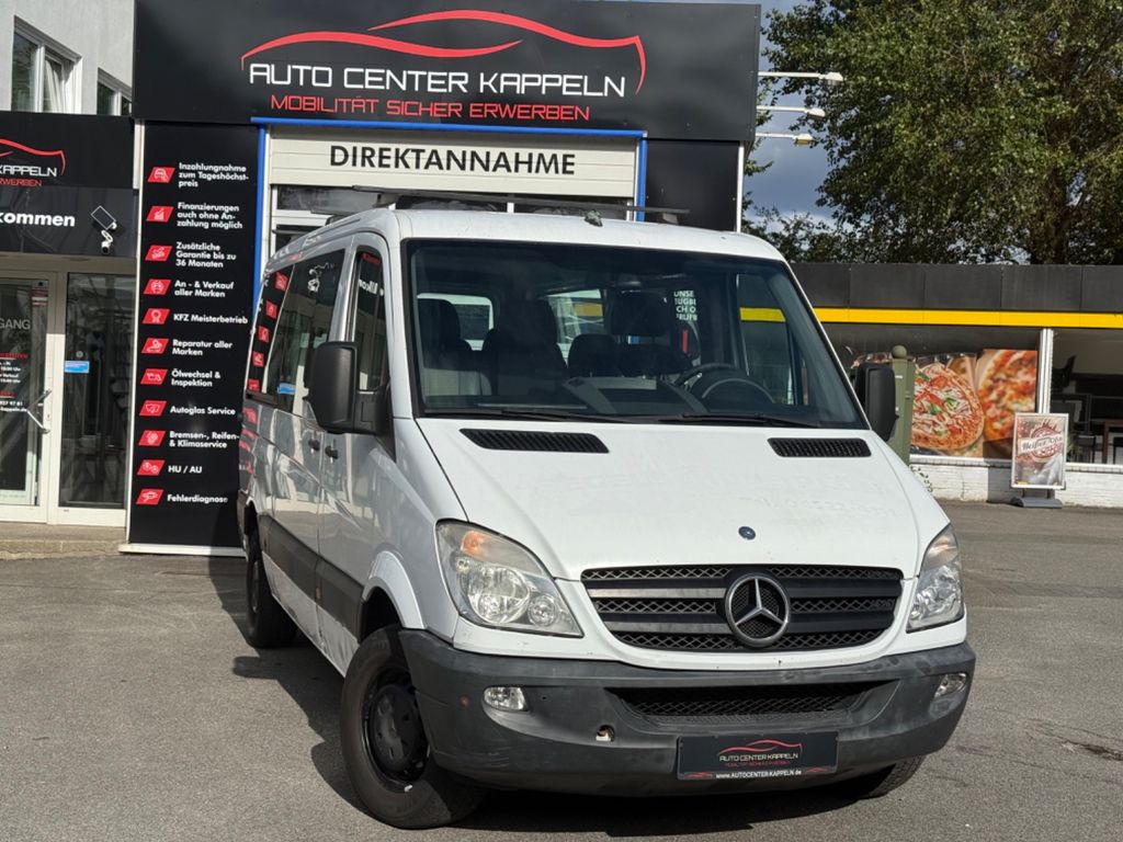 Angebot ansehen Mercedes-Benz Sprinter