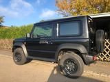 Suzuki Jimny mit Standheizung und AHK  - Suzuki Jimny in Augsburg