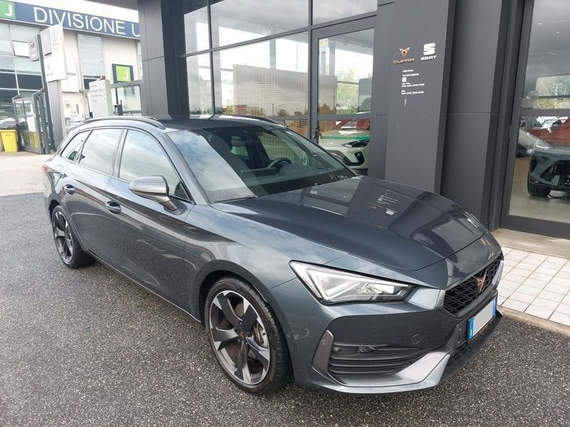 Cupra CUPRA Leon Sportstourer 2.0 TSI 190cv AUTO DSG imagem 3