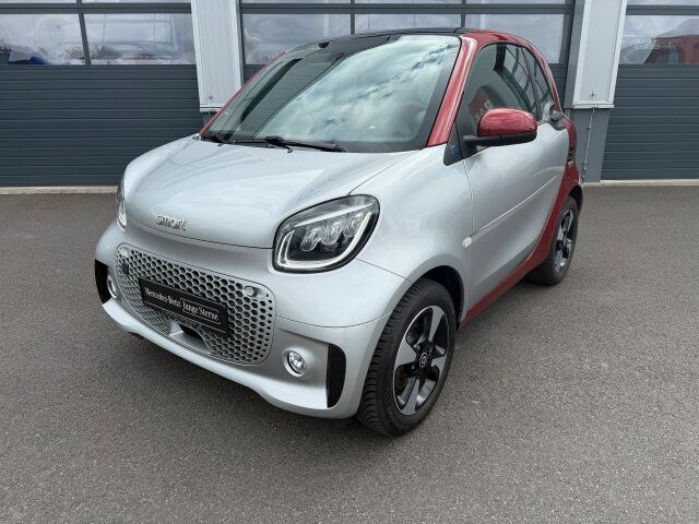 Smart smart EQ fortwo Exclusive LED Kamera Panorama... imagem 2