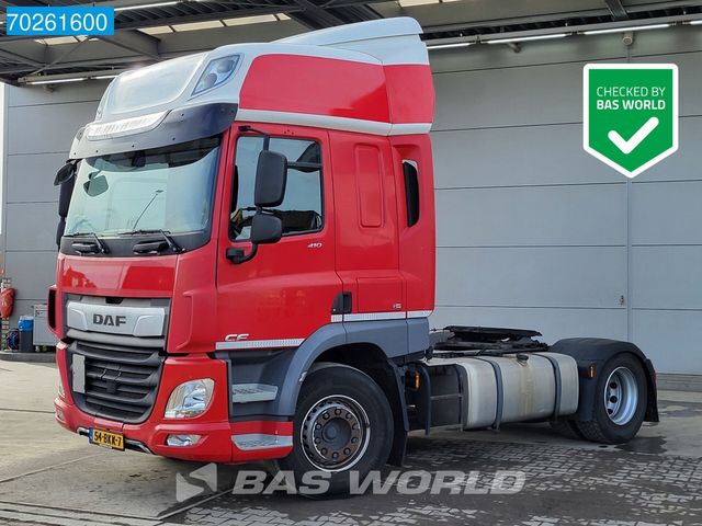 DAF CF 410 4X2 NL-Truck SC ACC