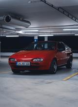 Nissan 100NX - Nissan 100 NX von privat
