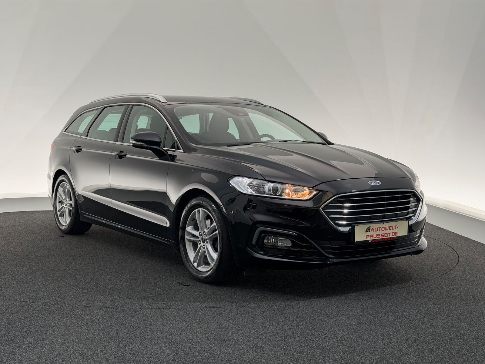 Gebrauchtwagen Ford Mondeo Mondeo 2.0 EcoBlue*TITANIUM*R.KAM-SHZ-TEMPO-SONY in Horb am Neckar