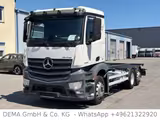 Mercedes-Benz Antos 2536*ADR & TÜV*Lift+Lenk*Vollluft*6x2* - Mercedes-Benz Adr
