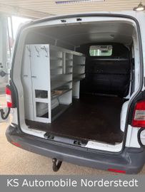 Volkswagen T5 Transporter - 10