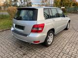 Mercedes-Benz GLK 220 CDI 4MATIC BlueEFFICIENCY - - silberne Mercedes-Benz GLK 220