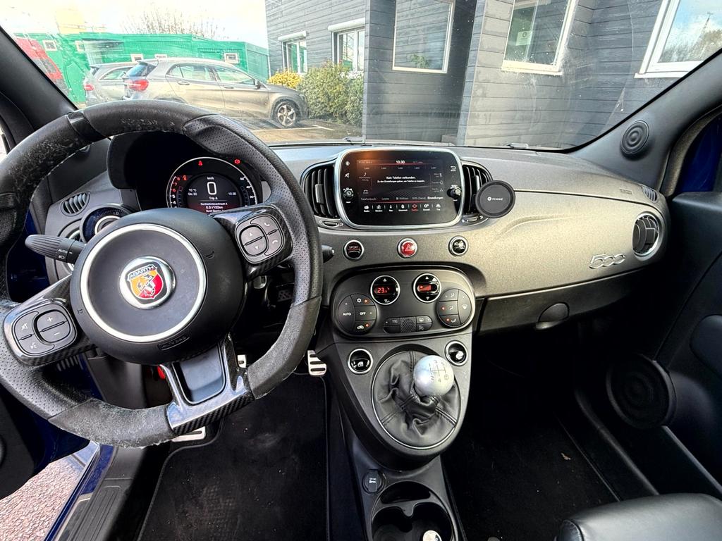 Abarth 595 Competizione