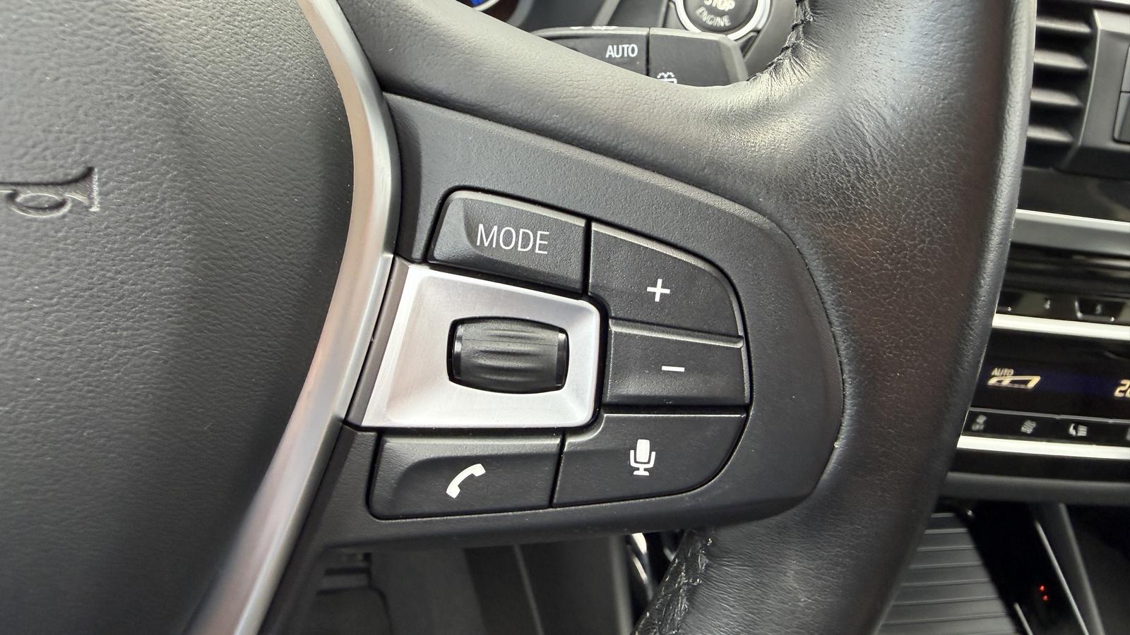 BMW X3 xDrive20d xLine LED Navi Komfortzg SHZ PDC Te
