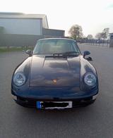 Porsche 993 Carrera 4 Coupé Carrera - gebrauchte Porsche 993 aus dem Jahr 1996