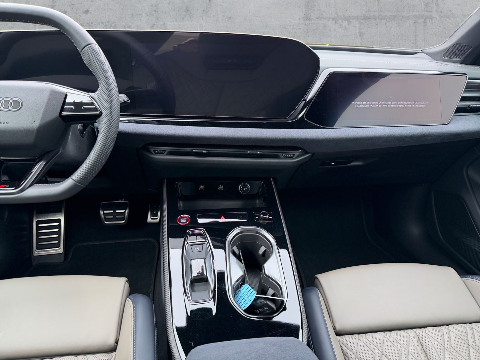 Audi A6 - Bild 11