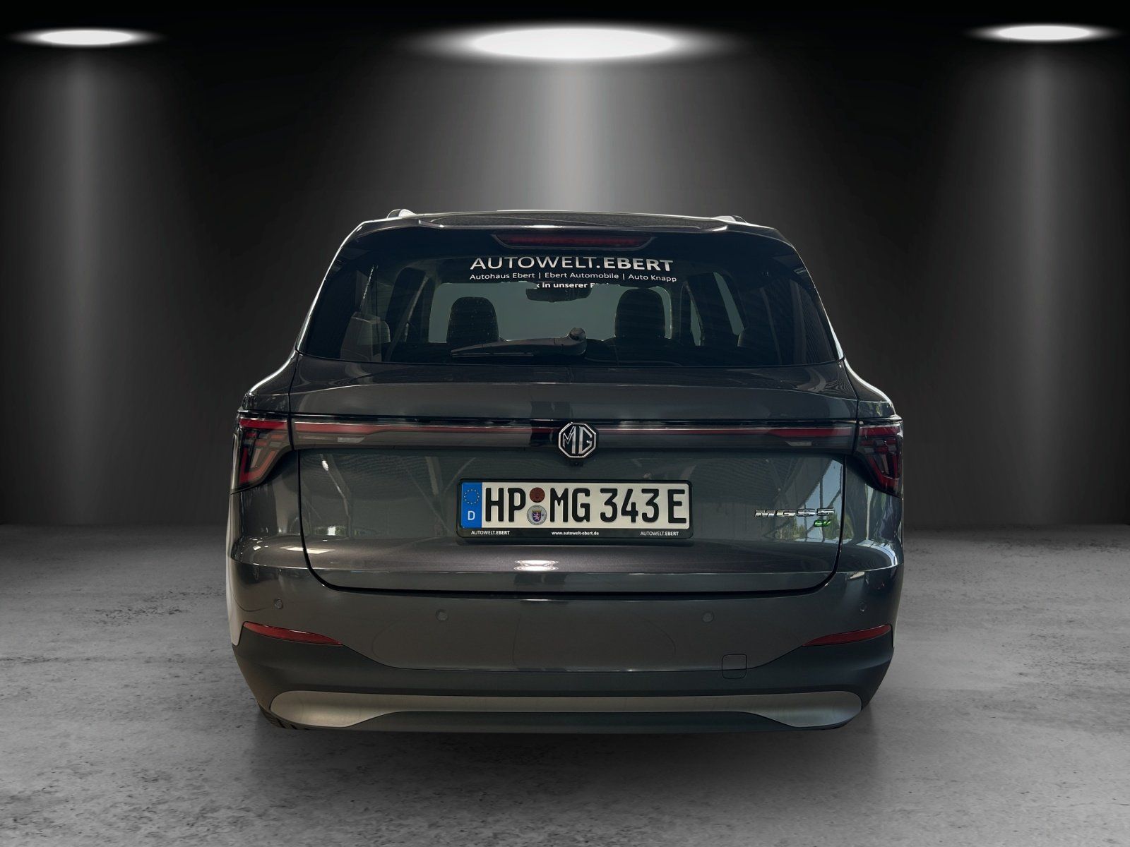 Fahrzeugabbildung MG MG S5 Luxury EV