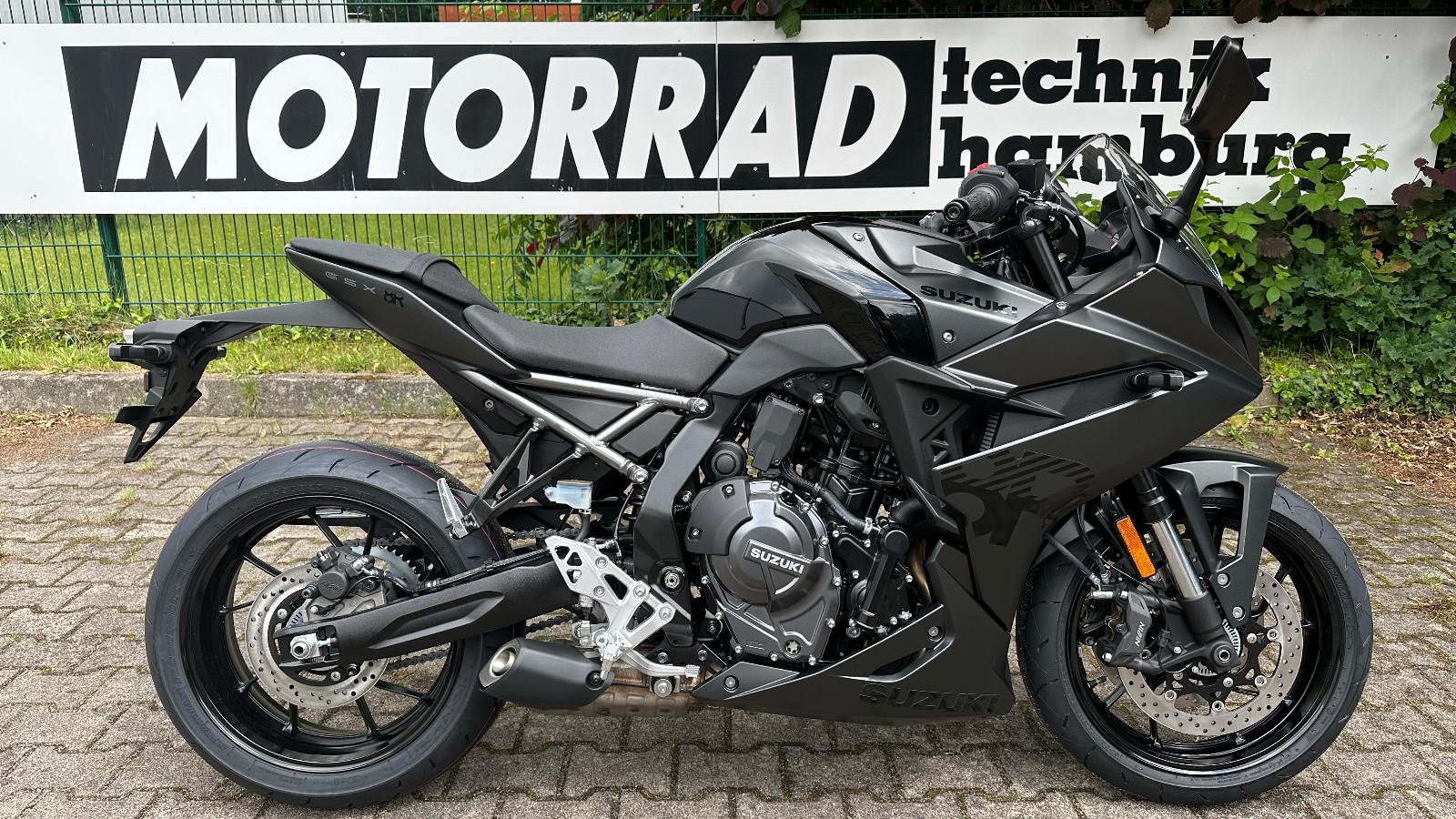 Suzuki GSX8-R  NEU mit Werksgarantie bis 2030!