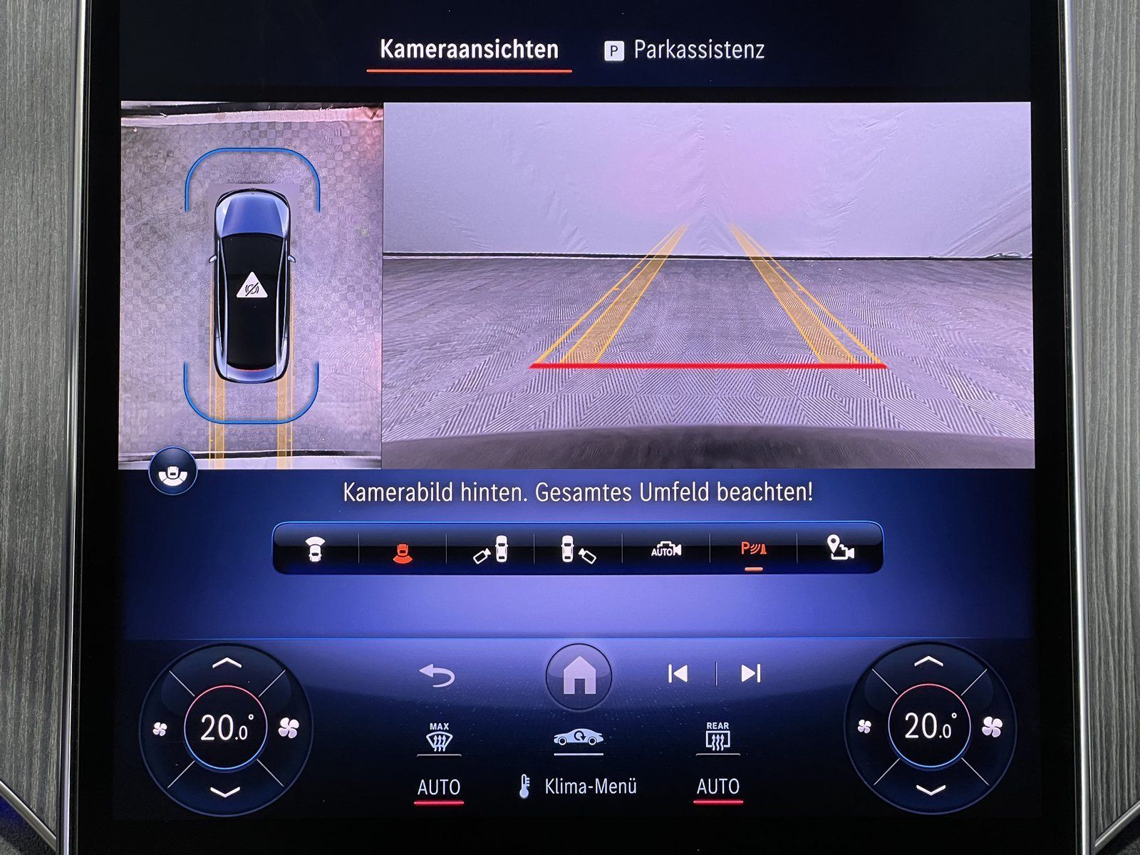 Mercedes-Benz EQE 500 4M AMG Premium Airmatic+PANO+22KW+4,5°HA foto 18