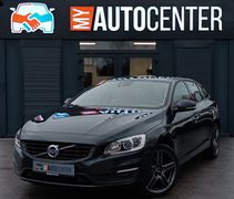 Volvo V60 D4 Kombi Linje Business *NAVI*XEN*AHK*
