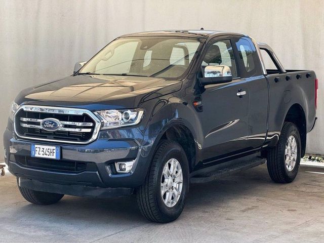 Ford FORD Ranger 2 0 tdci super cab xlt 170cv