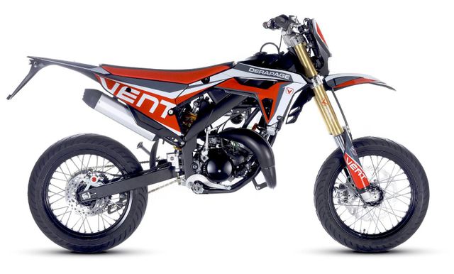 Otros Vent Supermoto und Enduro 50er und 125er