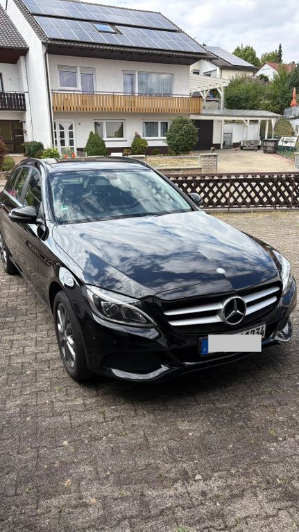 Image of Mercedes-Benz C 220