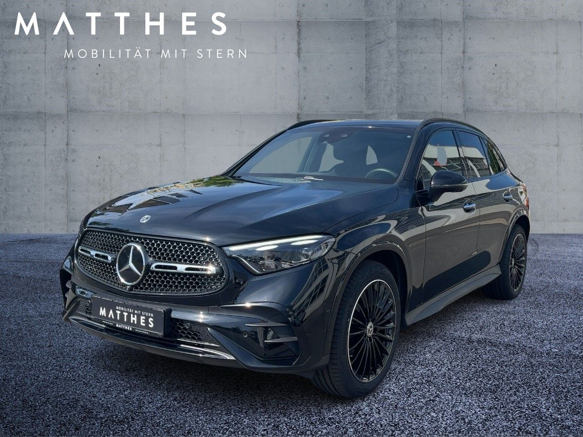 Fahrzeugabbildung Mercedes-Benz GLC 220 d 4M AMG/Night/360°/Digital-Light/AHK