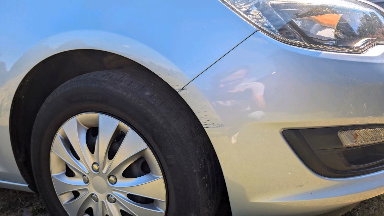Opel Astra 2014 — photo 13